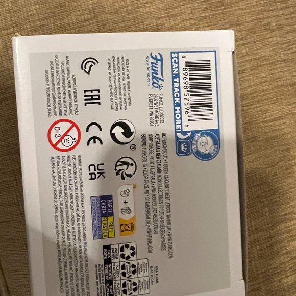 FUNKO Pop! #1221 TINA - Itty Bitty Ditty Committee - Collectible Figurine - Picture 4 of 5